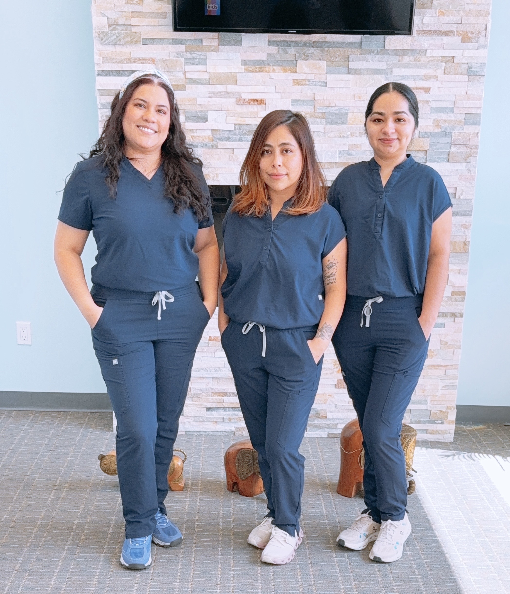 Ultimate Smile Dental team