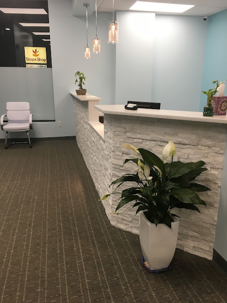Street view of Ultimate Smile Dental building